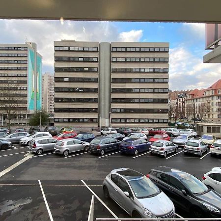 Appartement Esplanade Strasbourg Kültér fotó