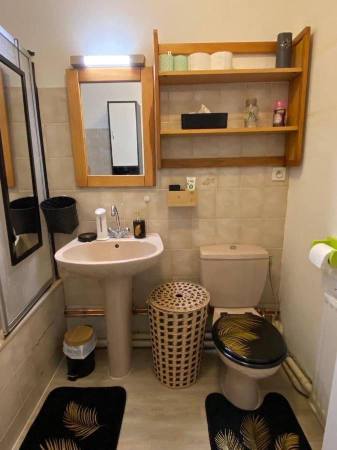 Appartement Esplanade Strasbourg Kültér fotó