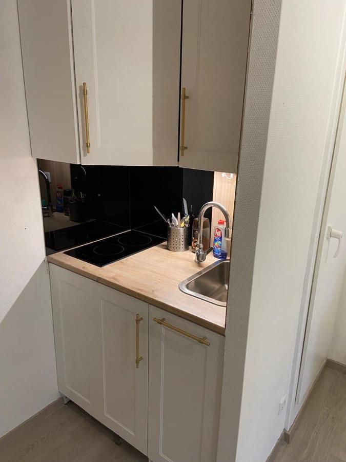 Appartement Esplanade Strasbourg Kültér fotó