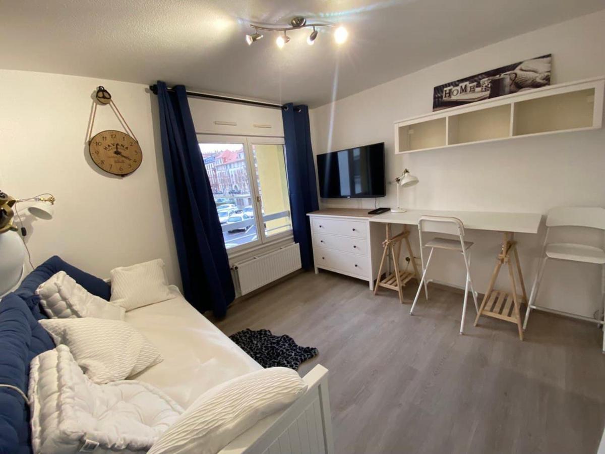 Appartement Esplanade Strasbourg Kültér fotó
