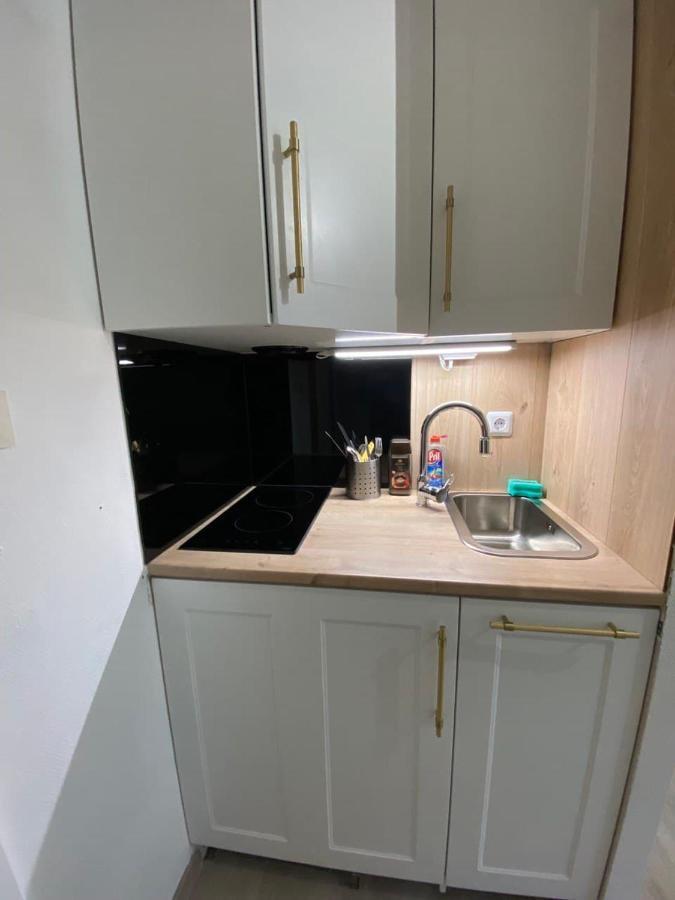 Appartement Esplanade Strasbourg Kültér fotó