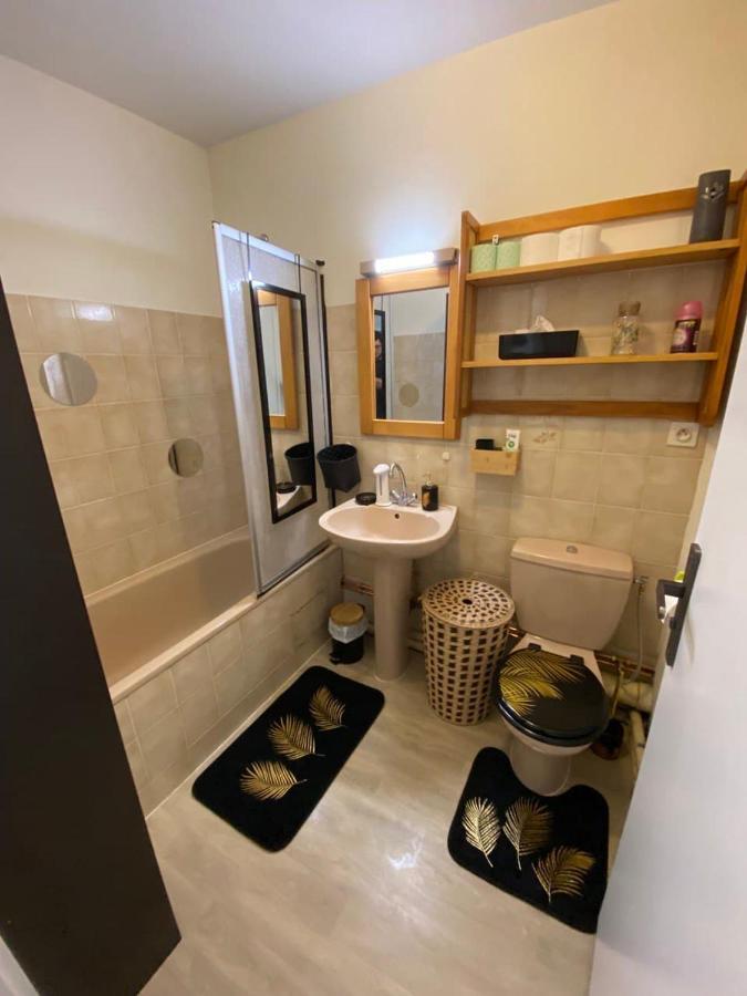 Appartement Esplanade Strasbourg Kültér fotó