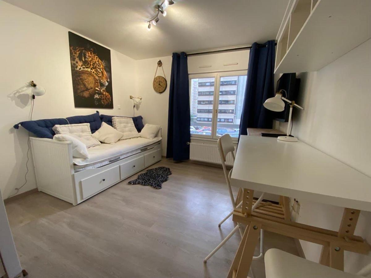 Appartement Esplanade Strasbourg Kültér fotó